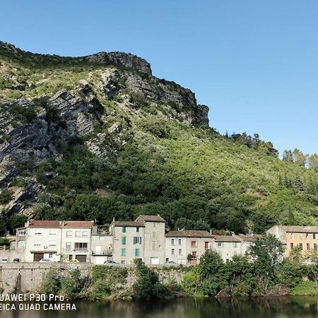 Entre Riviere Et Montagne Διαμέρισμα Anduze Εξωτερικό φωτογραφία