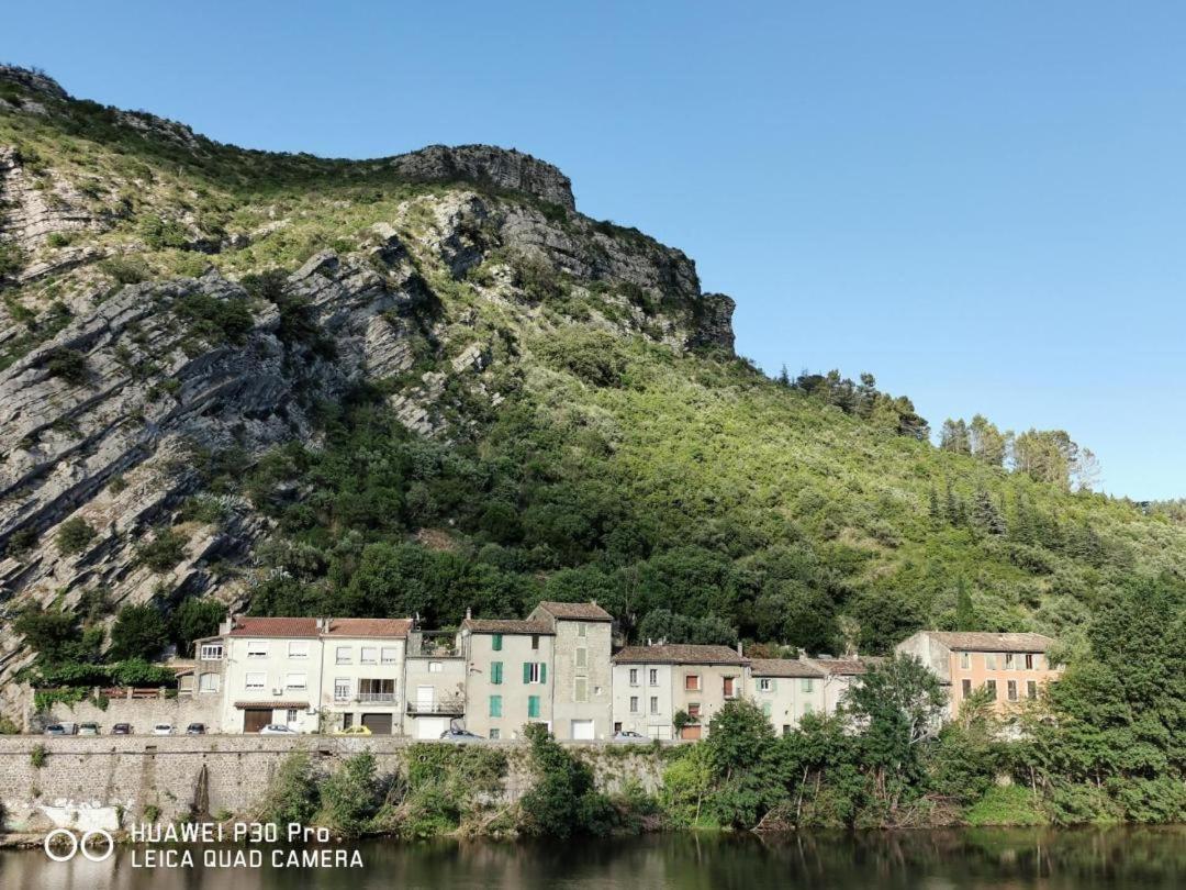 Entre Riviere Et Montagne Διαμέρισμα Anduze Εξωτερικό φωτογραφία